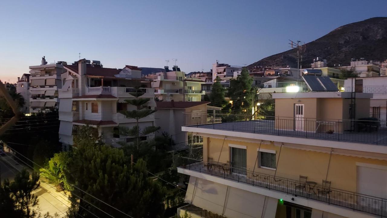 Hong's sweet home Athene Buitenkant foto